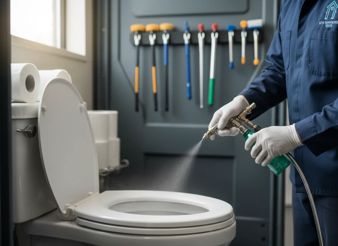 Why choose Construction Site Porta Potty Rental in Syracuse, NE